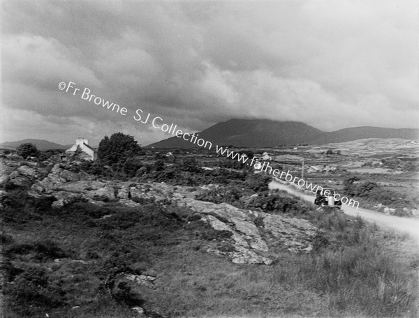 ON THE ROAD TO CASTLETOWNBERE